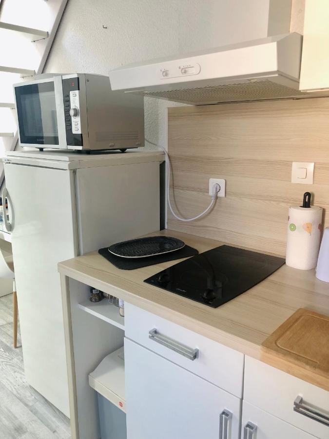 ארס Appartement Duplex Lumineux Idealement Situe מראה חיצוני תמונה