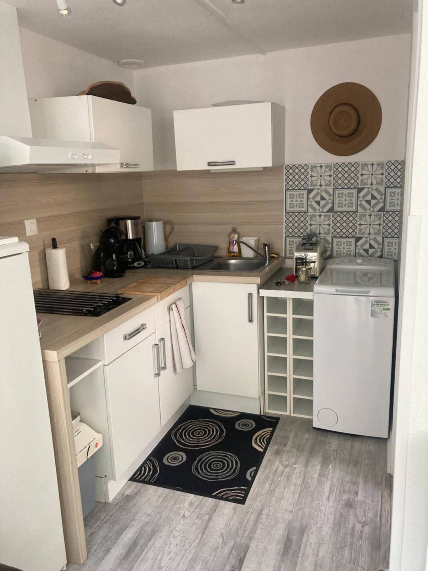 ארס Appartement Duplex Lumineux Idealement Situe מראה חיצוני תמונה